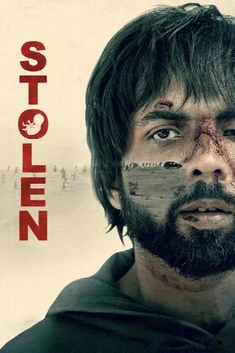 Stolen (2023) poster
