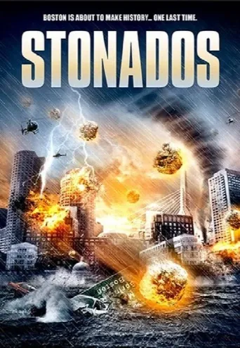 Stonados (2013) poster