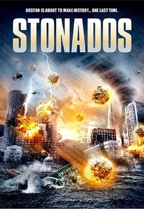 Watch Stonados (2013) online free - poster