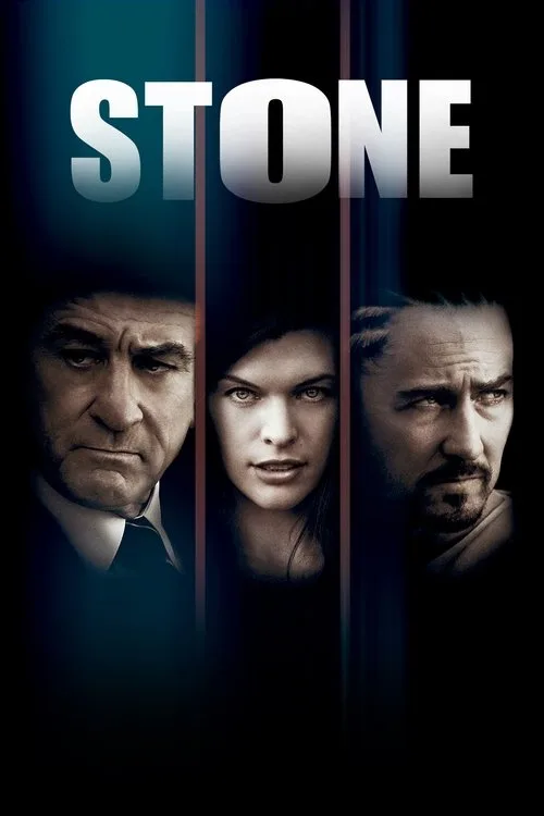 Stone (2010) poster