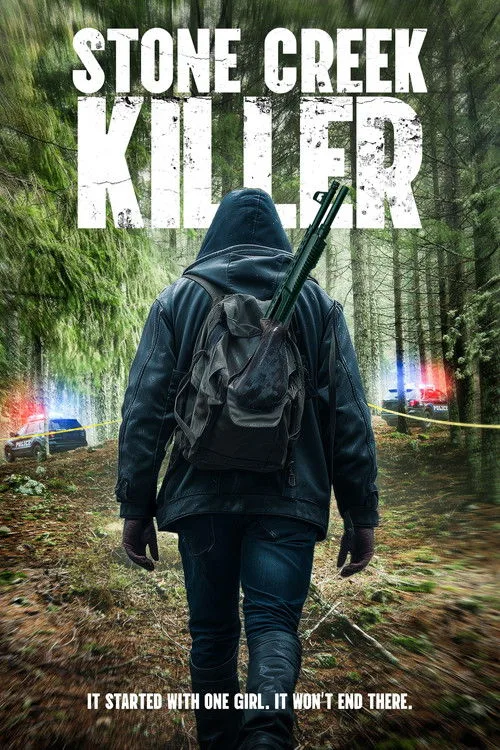 Watch Stone Creek Killer (2025) online free - poster