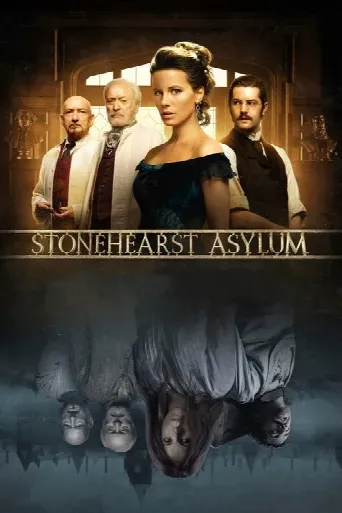 Stonehearst Asylum (2014) poster