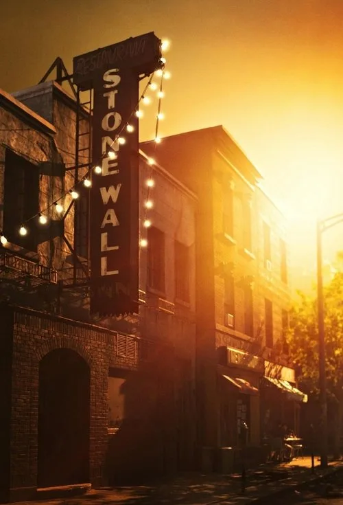 Watch Stonewall (2015) online free - poster