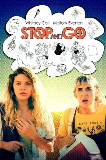 Stop and Go (2021) poster