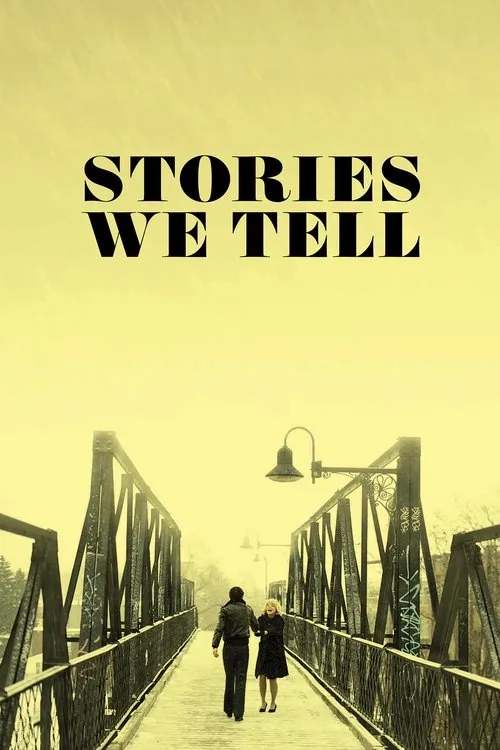 Watch Stories We Tell (2012) online free - poster