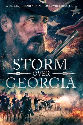 Storm Over Georgia (2025) poster