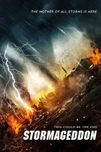 Stormageddon (2015) poster