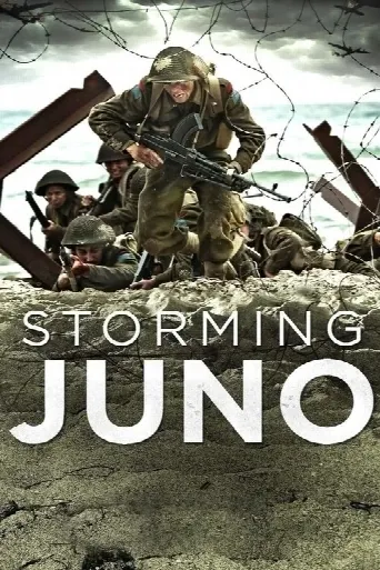 Storming Juno (2010) poster