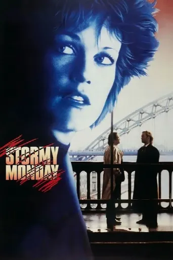 Stormy Monday (1988) poster