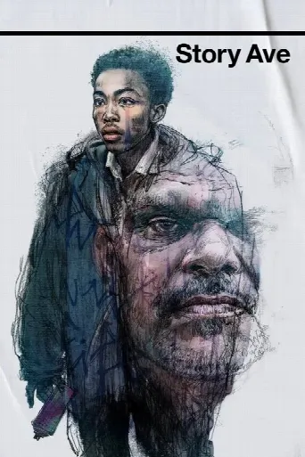 Story Ave (2023) poster