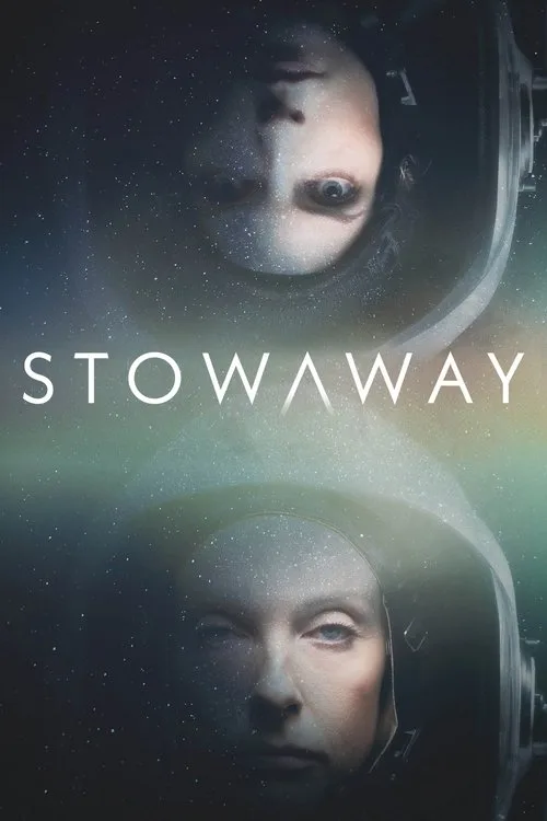 Stowaway (2021) poster