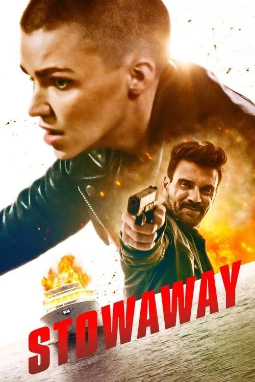 Watch Stowaway (2022) online free - poster
