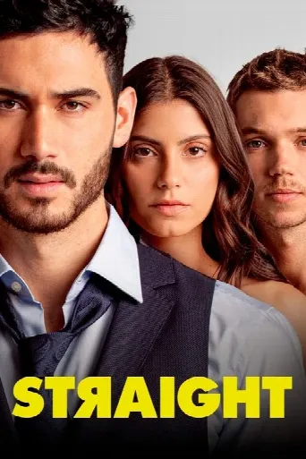 Straight (2024) poster
