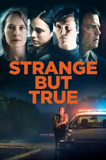 Strange But True (2019) poster