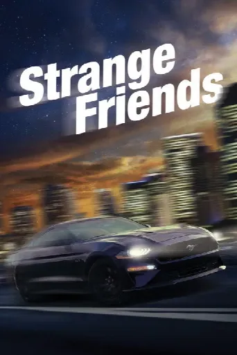 Strange Friends (2021) poster