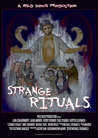 Strange Rituals (2017) poster