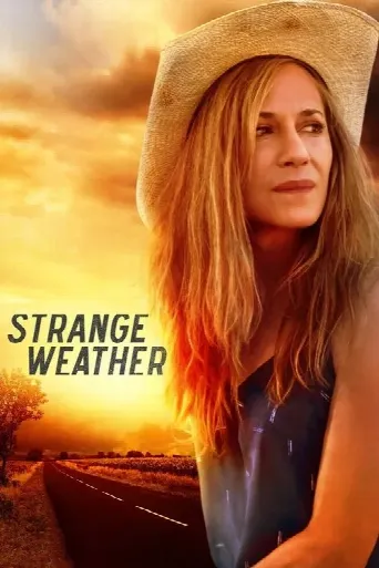 Strange Weather (2016) poster