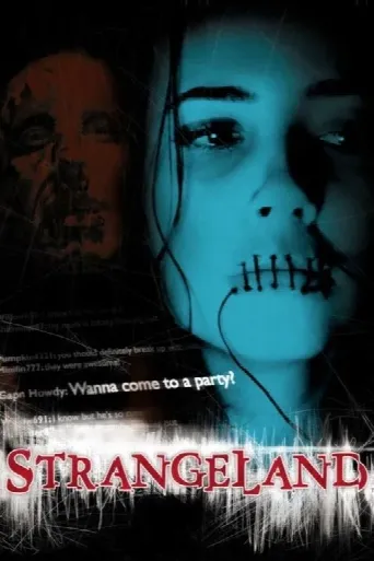 Strangeland (1998) poster
