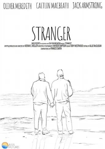 Stranger (2025) poster