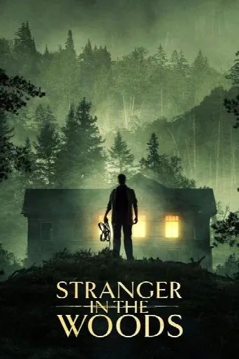 Stranger in the Woods (2024) poster