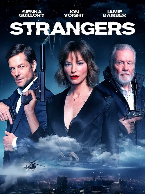 Strangers (2024) poster