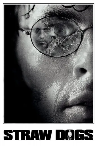 Straw Dogs (2011) poster