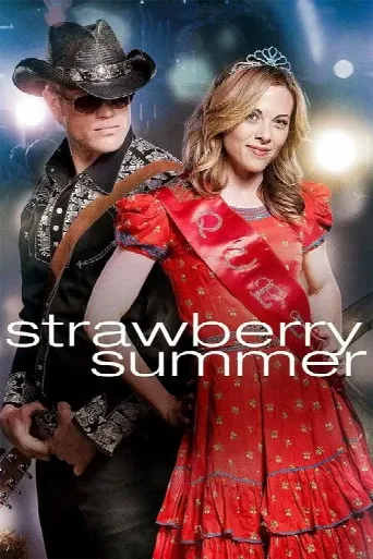 Strawberry Summer (2012) poster