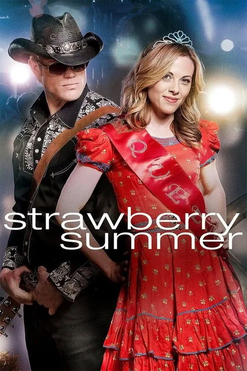 Watch Strawberry Summer (2012) online free - poster
