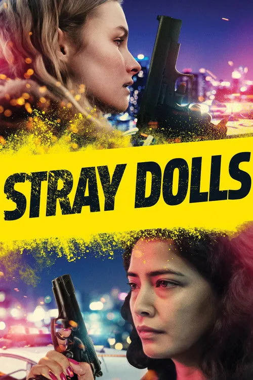 Stray Dolls (2020) poster