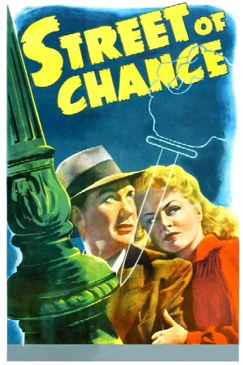 Street of Chance (1942) poster