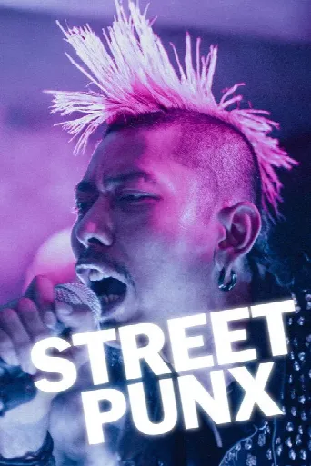 Street Punx (2024) poster