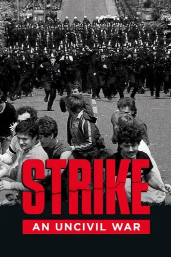 Strike: An Uncivil War (2024) poster