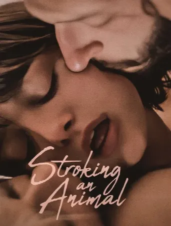 Stroking an Animal (2023) poster