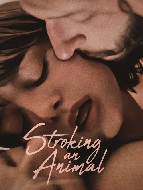 Stroking an Animal (2023) poster