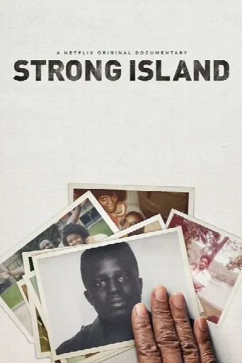 Strong Island (2017) poster