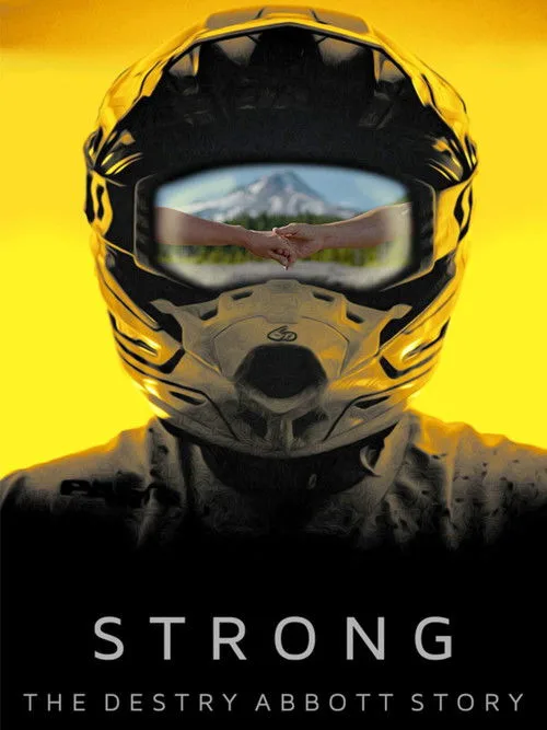 Strong: The Destry Abbott Story (2019) poster