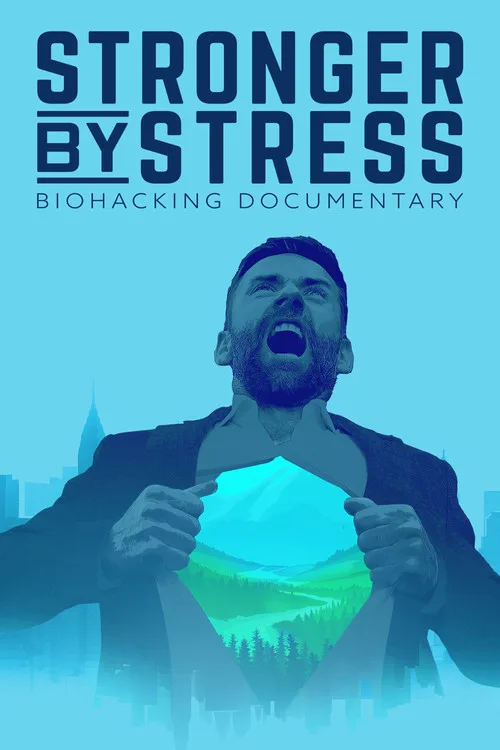 Stronger By Stress (2022) poster