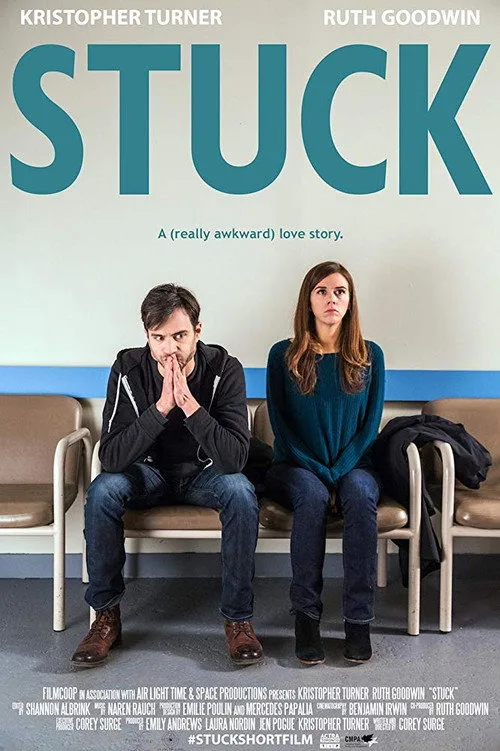Stuck (2019) poster
