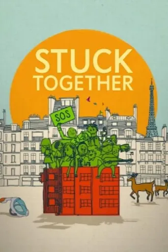 Stuck Together (2021) poster