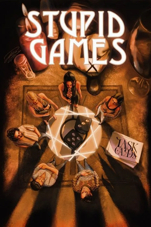 Watch Stupid Games (2024) online free - poster