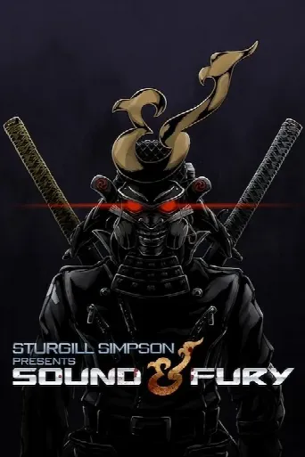 Sturgill Simpson Presents Sound & Fury (2019) poster