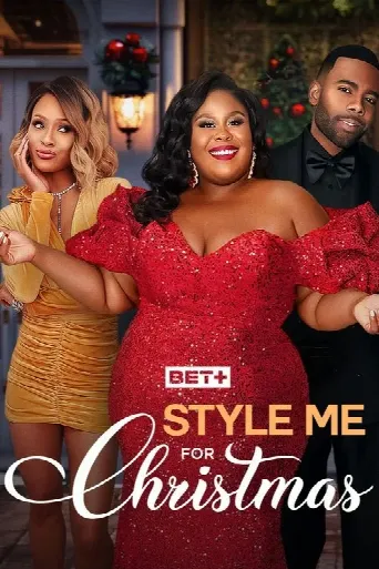 Style Me for Christmas (2024) poster