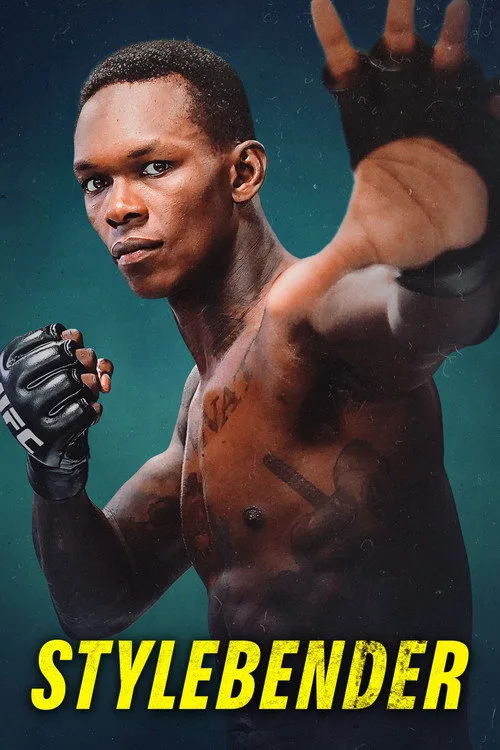 Watch Stylebender (2023) online free - poster