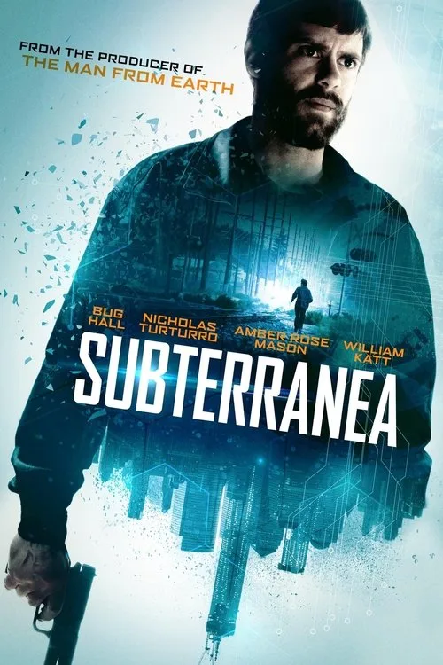 Watch Subterranea (2015) online free - poster