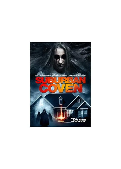 Watch Suburban Coven (2019) online free - poster