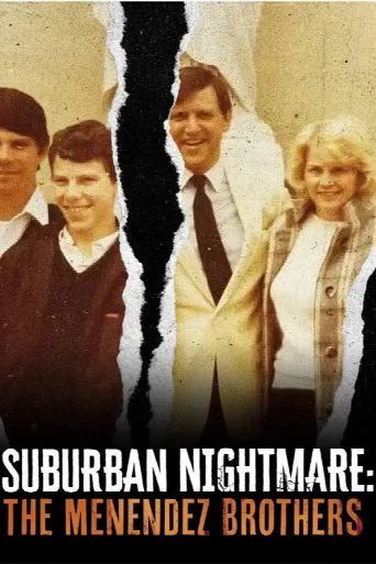 Suburban Nightmare: The Menendez Brothers (2022) poster
