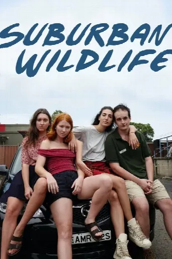 Suburban Wildlife (2019) poster