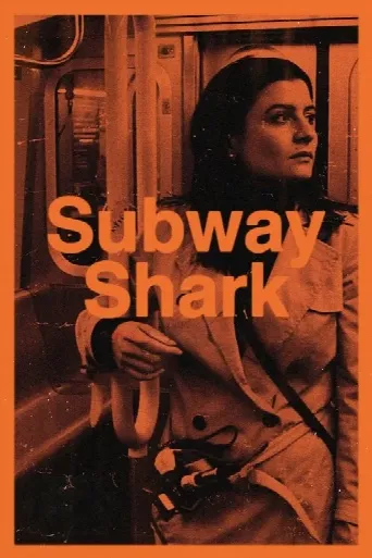 Subway Shark (2024) poster
