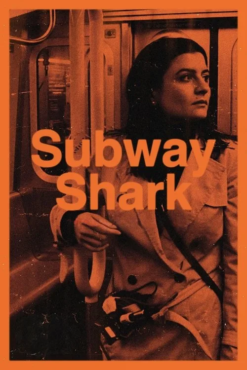 Watch Subway Shark (2024) online free - poster