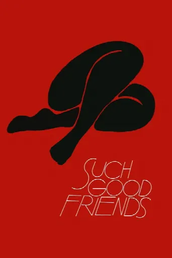 Such Good Friends (1971) poster